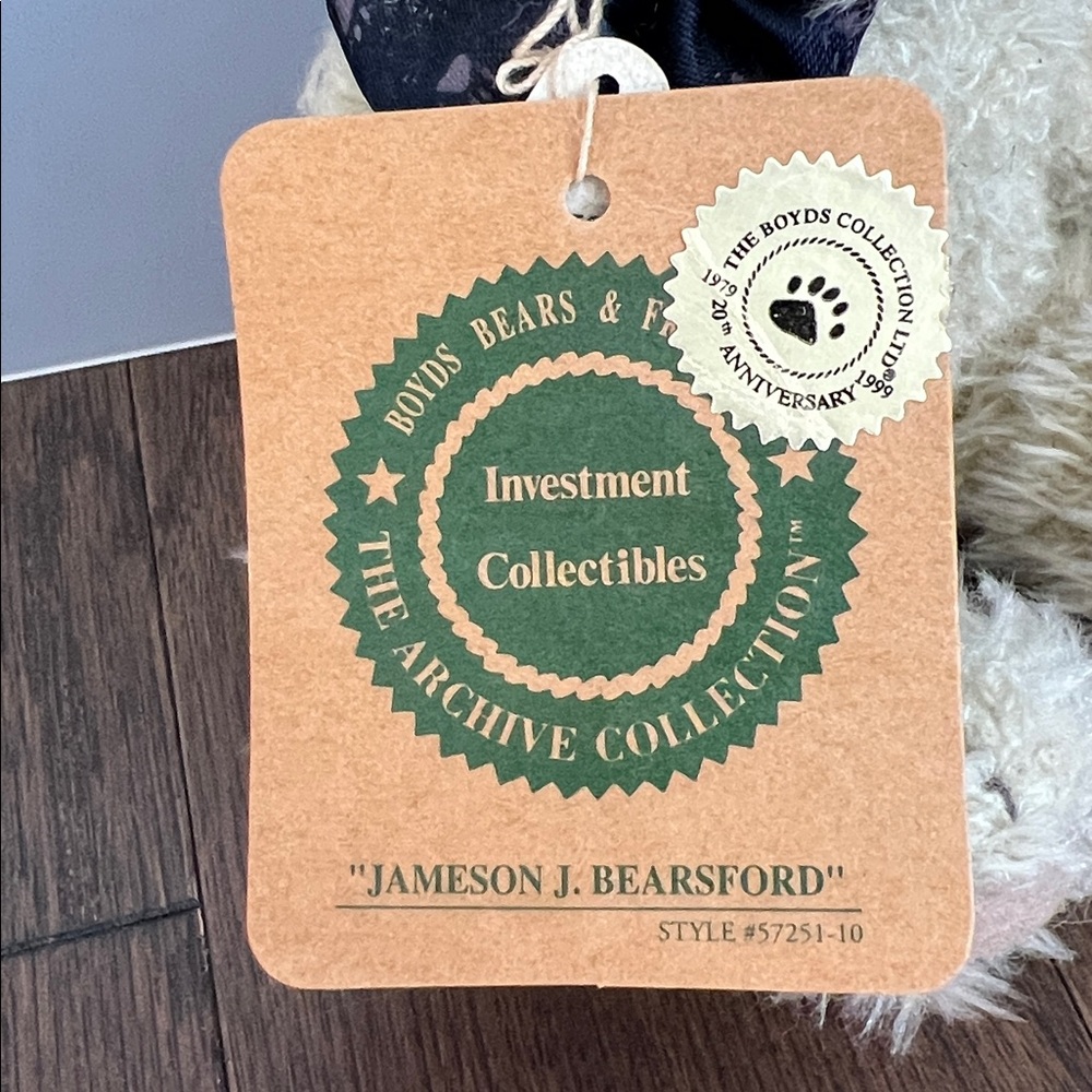 Boyds Bears Collection - Picture 9 of 9
